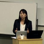 大田由美子講師セミナー風景