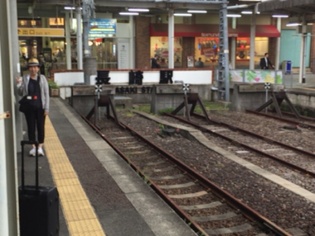 終着駅